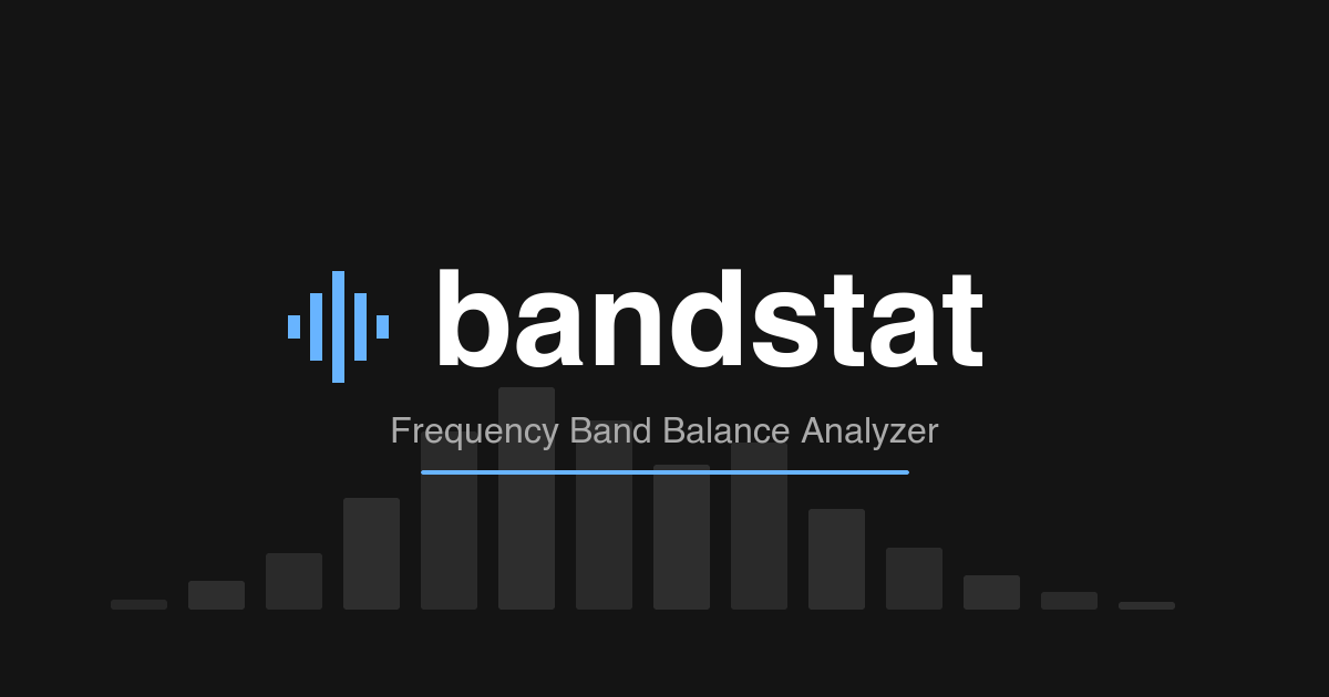 bandstat